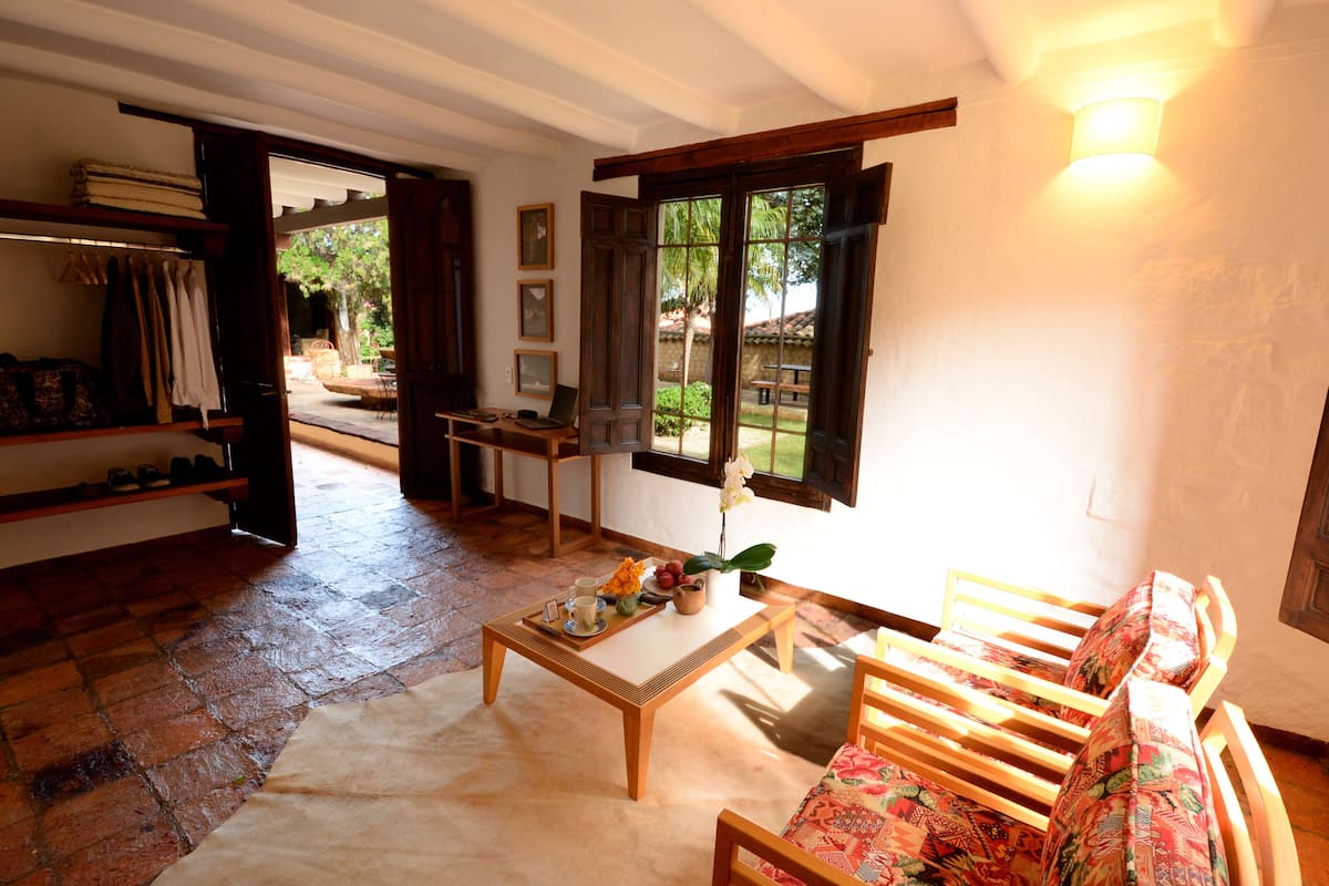 comfort suite (casa terra) | 1 bedroom, in-room safe, soundproofing, free wifi