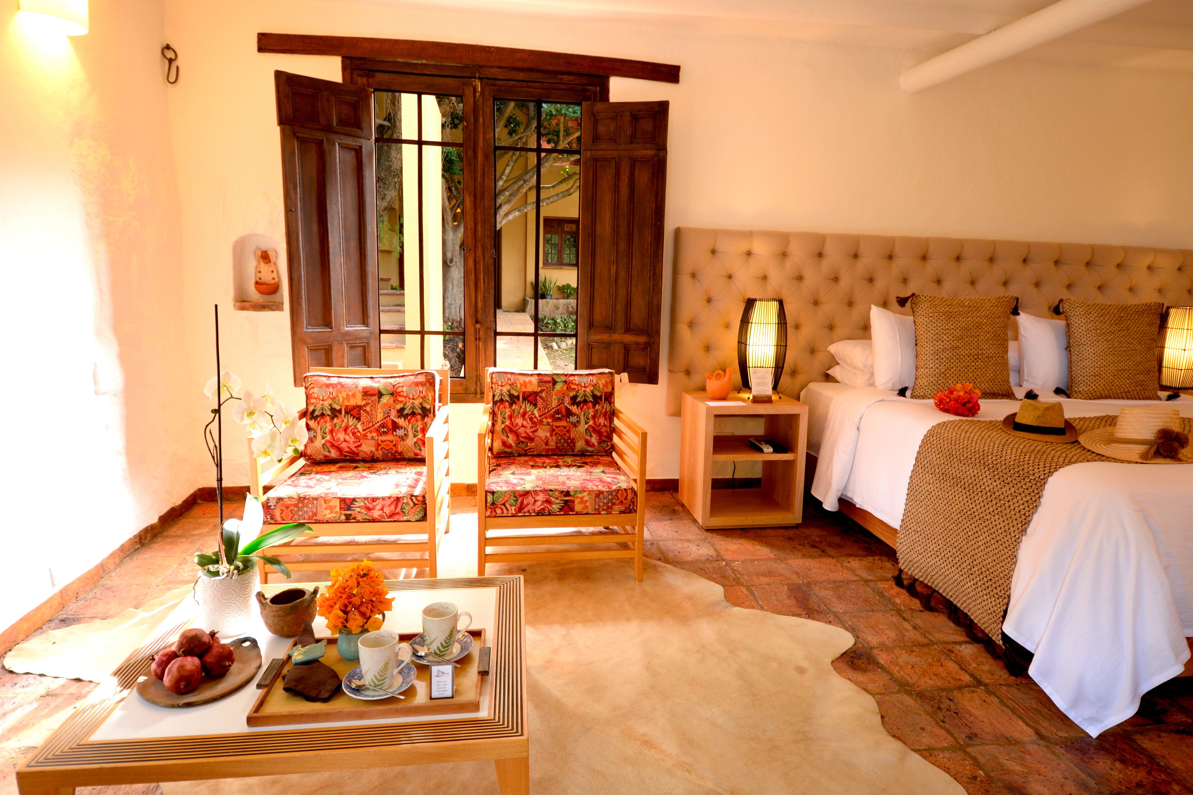 comfort suite (casa terra) | 1 bedroom, in-room safe, soundproofing, free wifi
