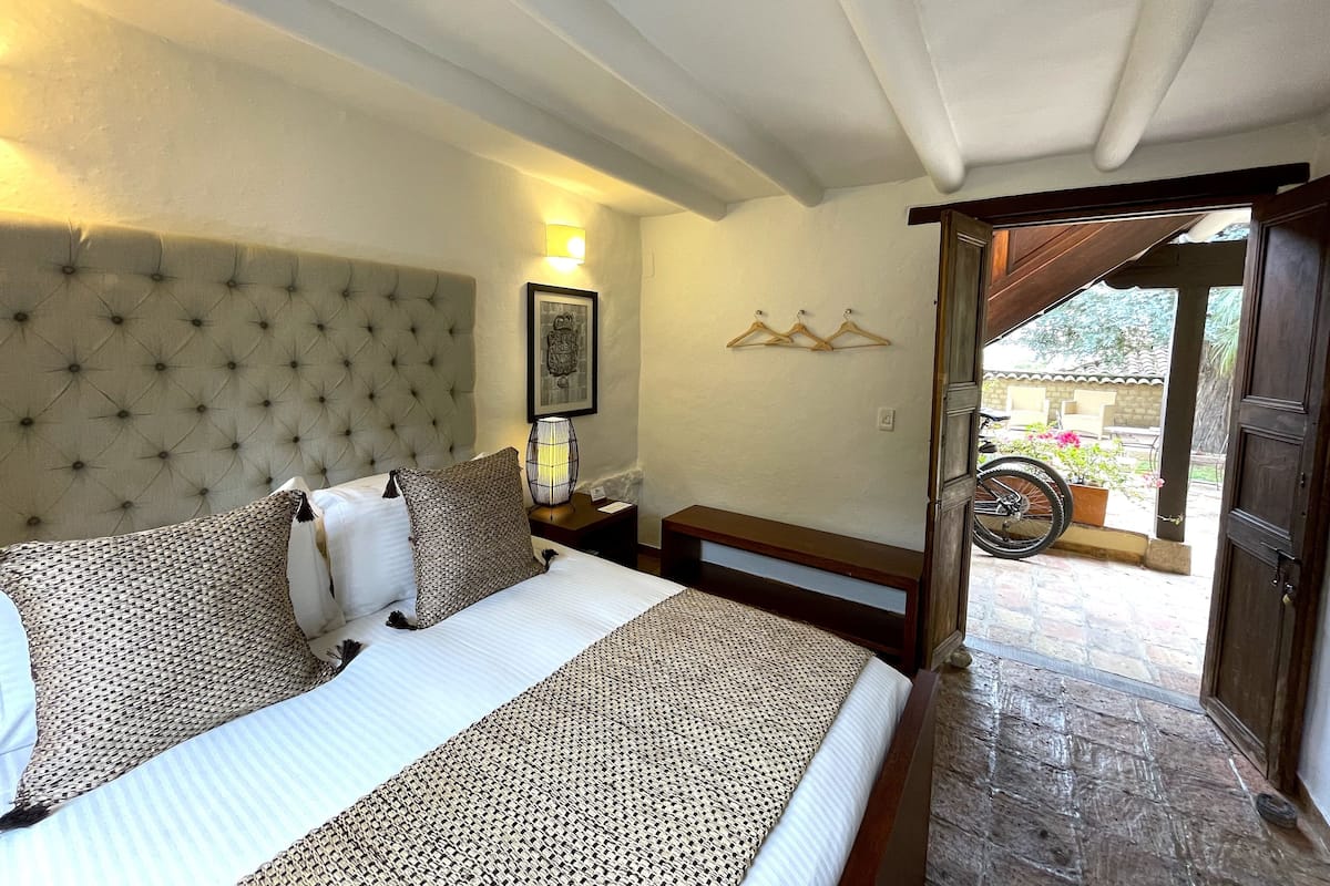 Standard Room (Amonita) | 1 bedroom, in-room safe, soundproofing, free WiFi