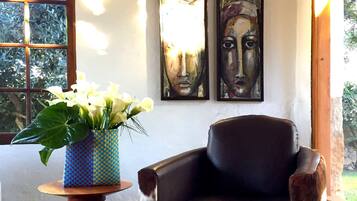 منطقة الاستقبال