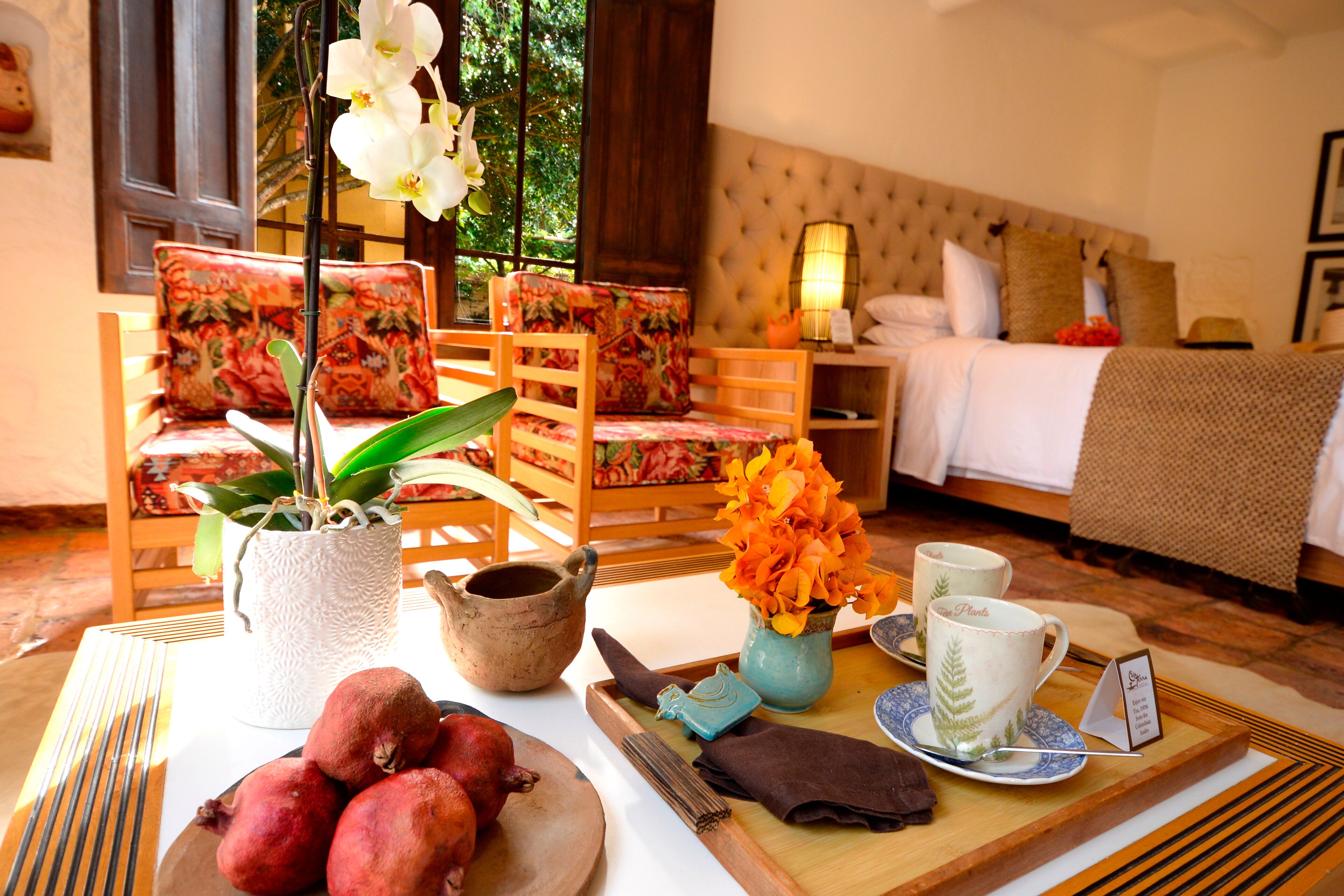 comfort suite (casa terra) | 1 bedroom, in-room safe, soundproofing, free wifi