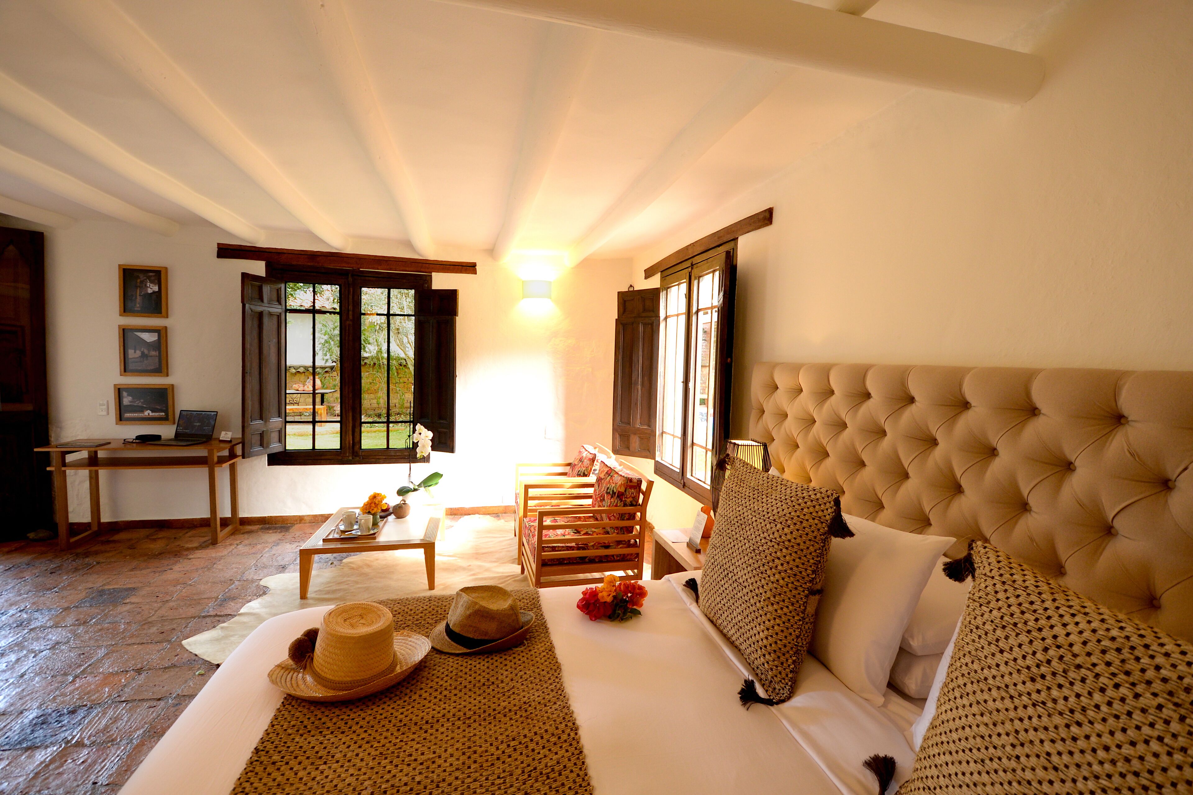 comfort suite (casa terra) | 1 bedroom, in-room safe, soundproofing, free wifi