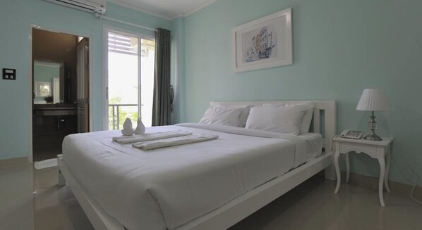 Standard Double 4th Flr