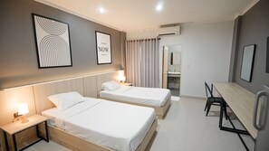 Deluxe Room | Escritorio y wifi gratis