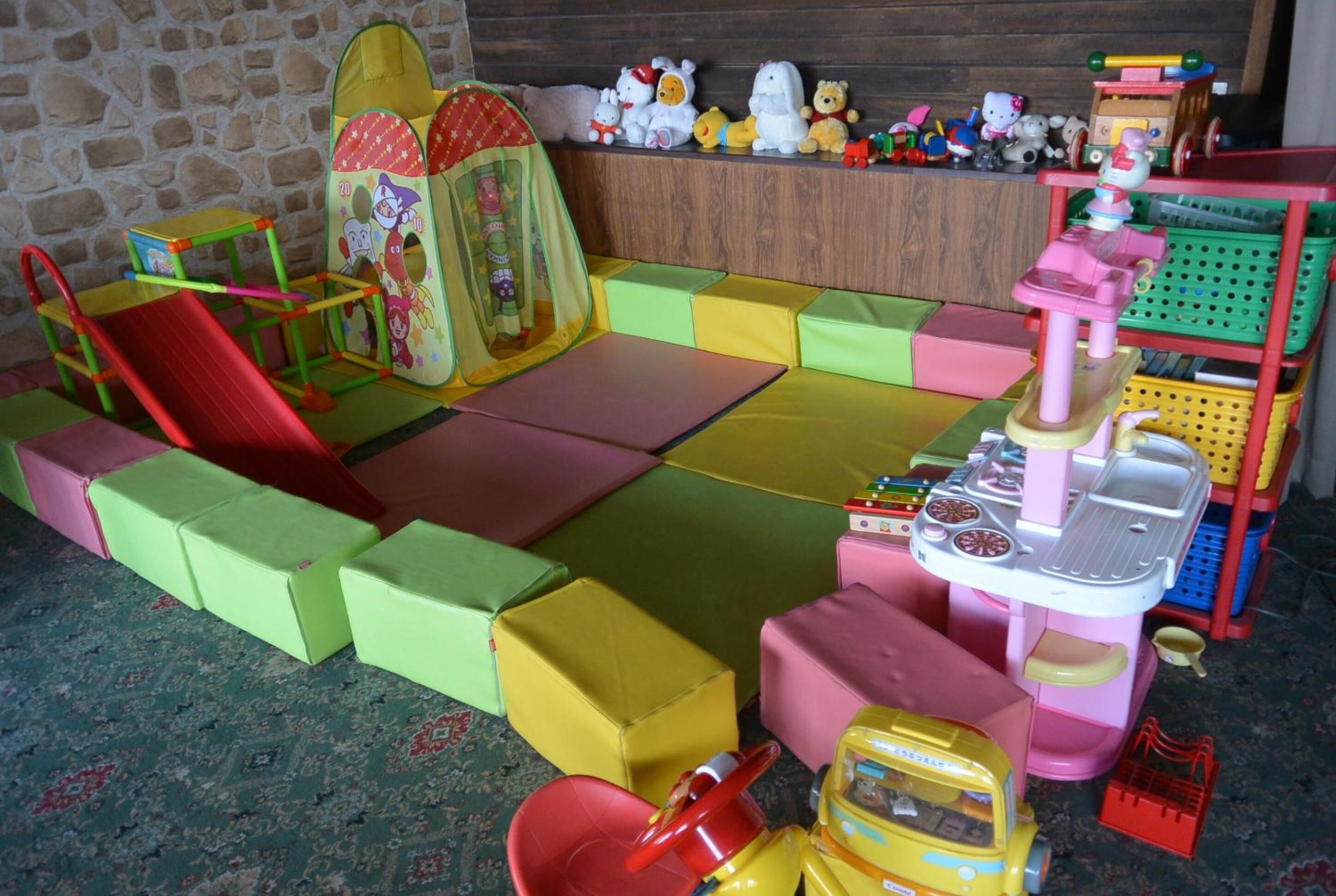Children's area