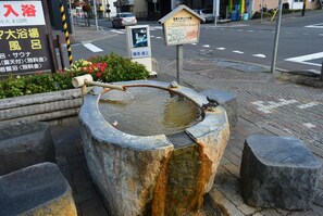 Property grounds - Toya Kanko Hotel (Toyako)