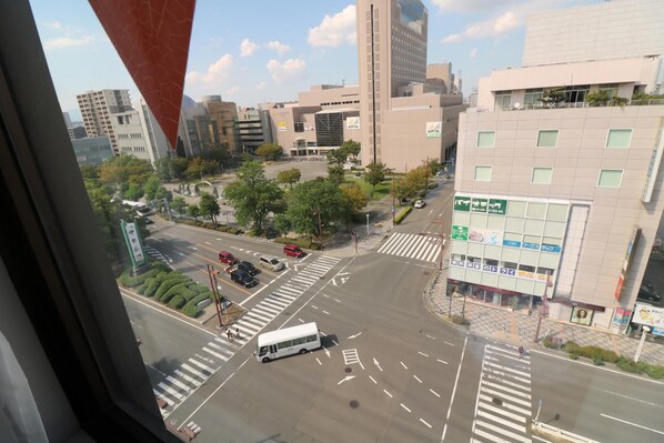 View from room - Lac Hotel yokkaichi (Yokkaichi)