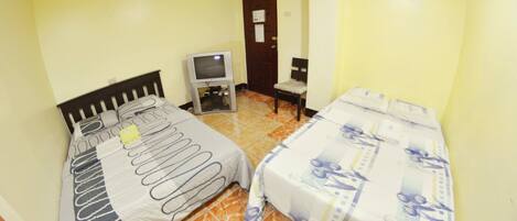 In-room safe, desk, rollaway beds, free WiFi