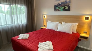 Apartemen Premium, 1 kamar tidur | 5 kamar tidur, seprai linen, dan dapat diakses tamu berkursi roda