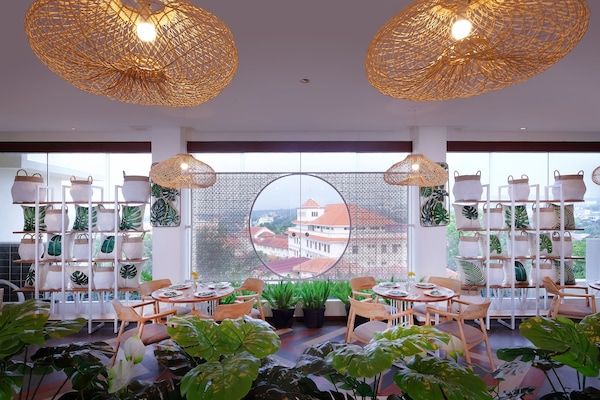 Área de parrillas y picnic