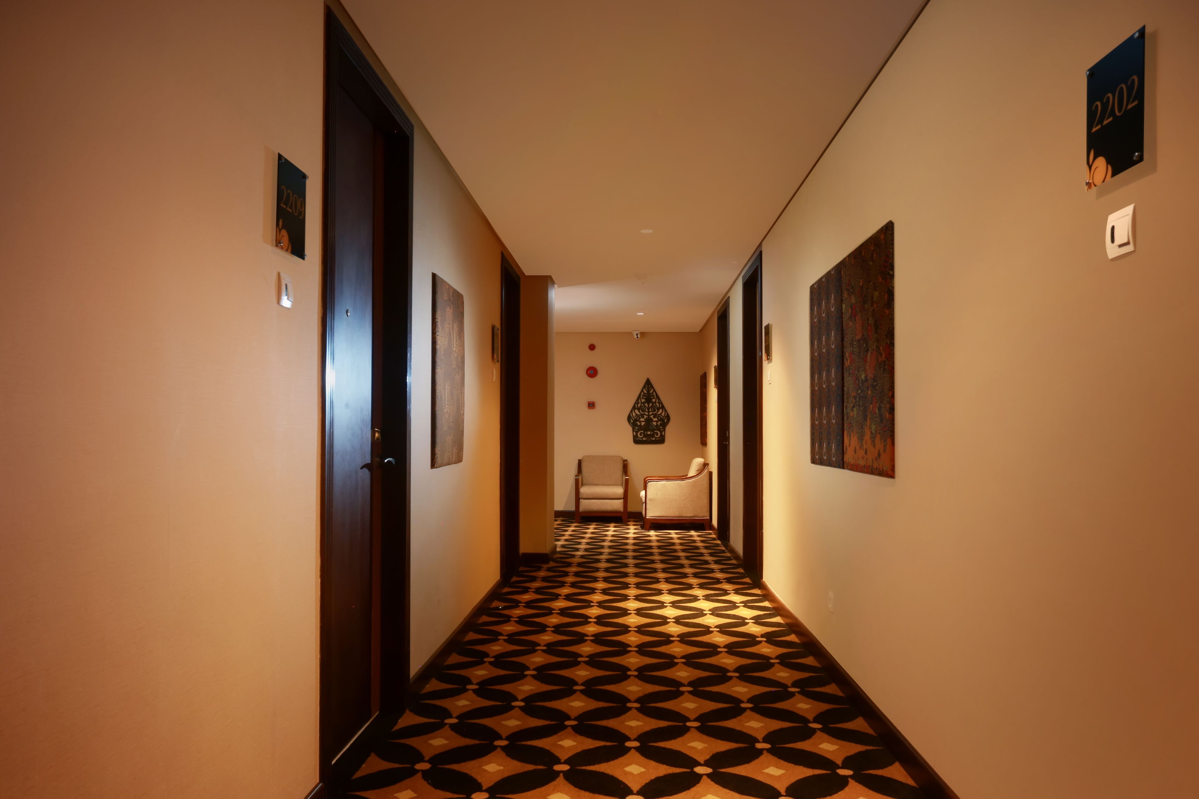 hallway