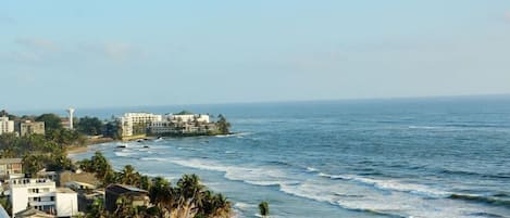 숙박 시설의 전망