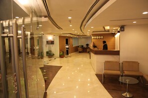 Entrada interior