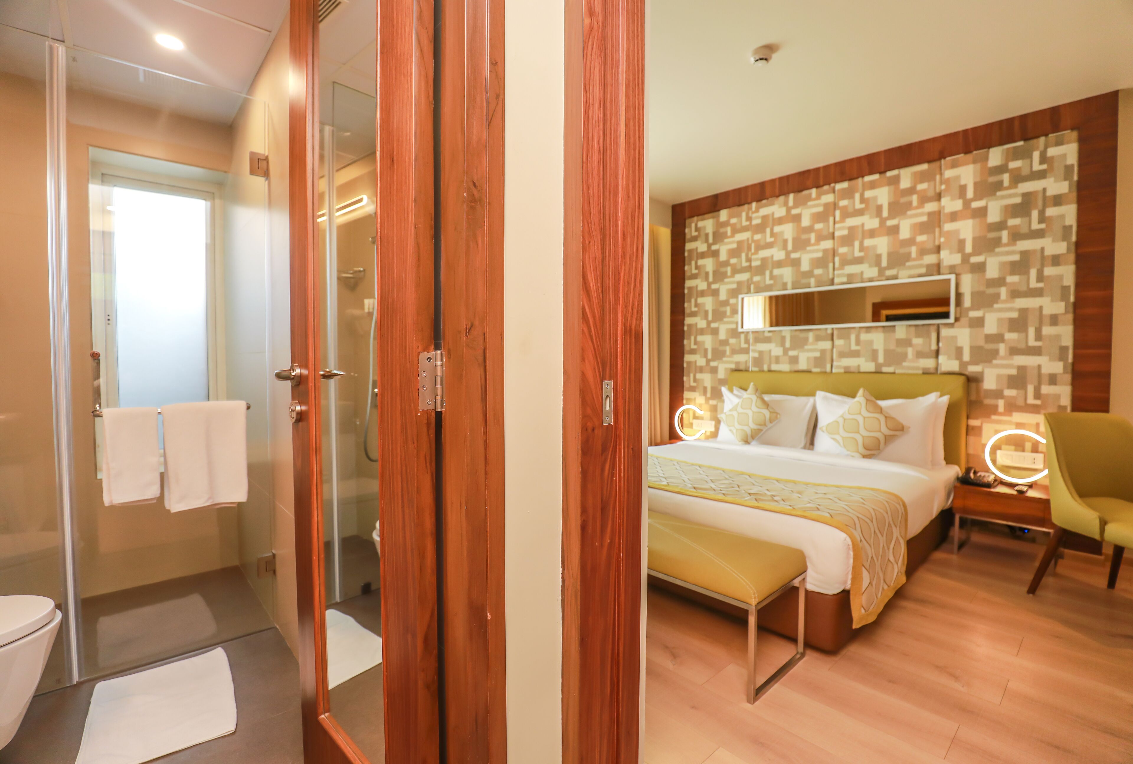 Suite | View from room