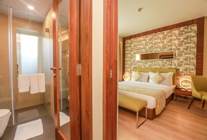 Vista desde la habitación