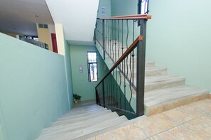 Majoituspaikan mukavuudet