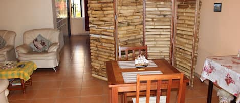 Penthouse Supérieur, 1 chambre | Restauration