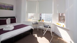 스튜디오, 전용 욕실 (Sleeps 2)