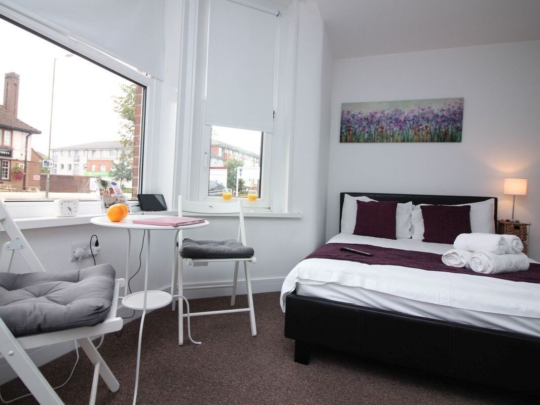 Estudio, baño privado (Max 2 Persons) | 1 habitación 