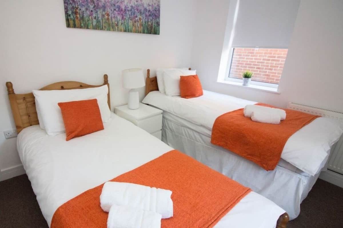 Apartment, Private Bathroom (Sleeps 6)