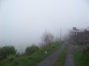 숙박 시설의 전망