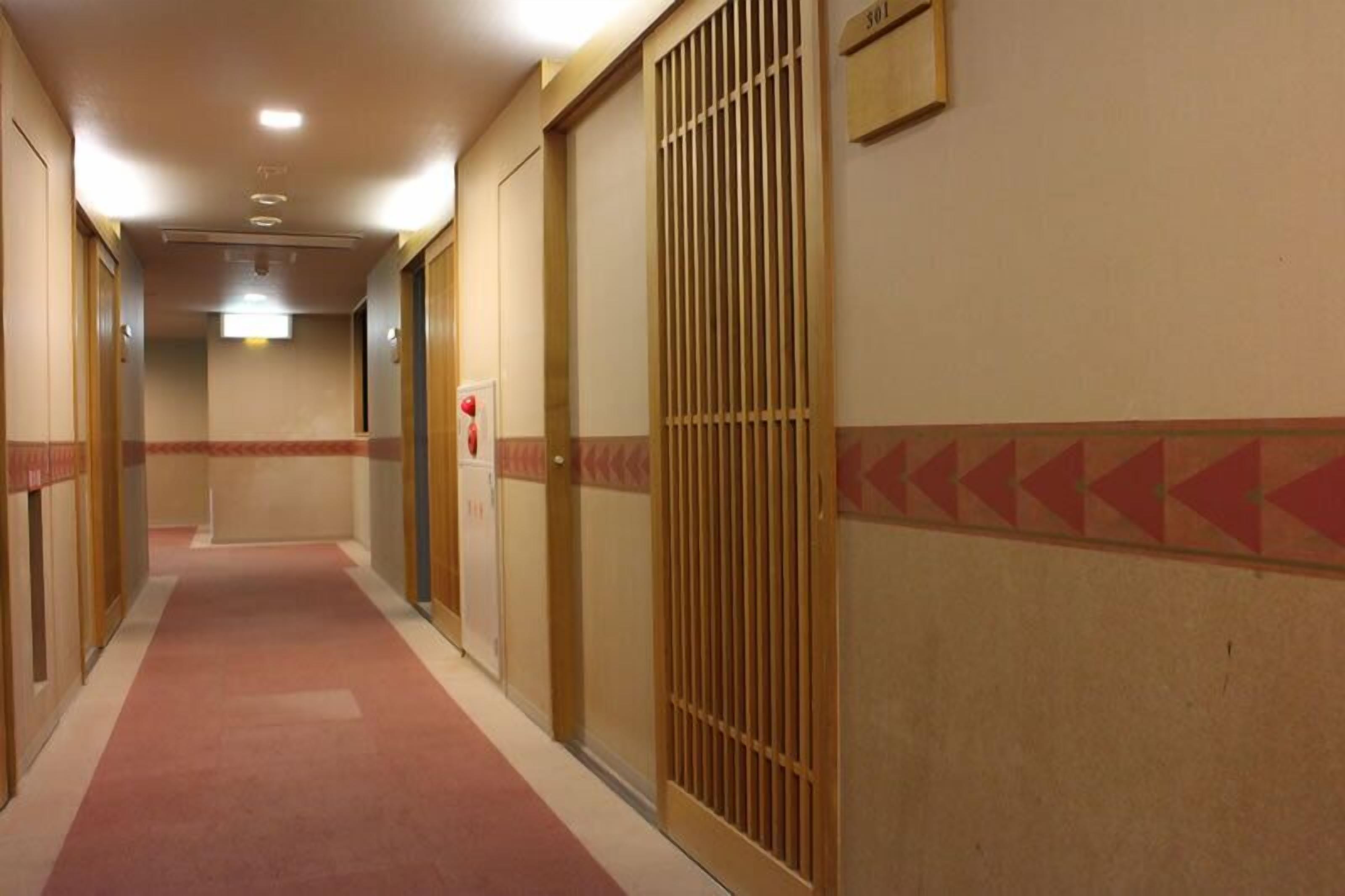 门厅