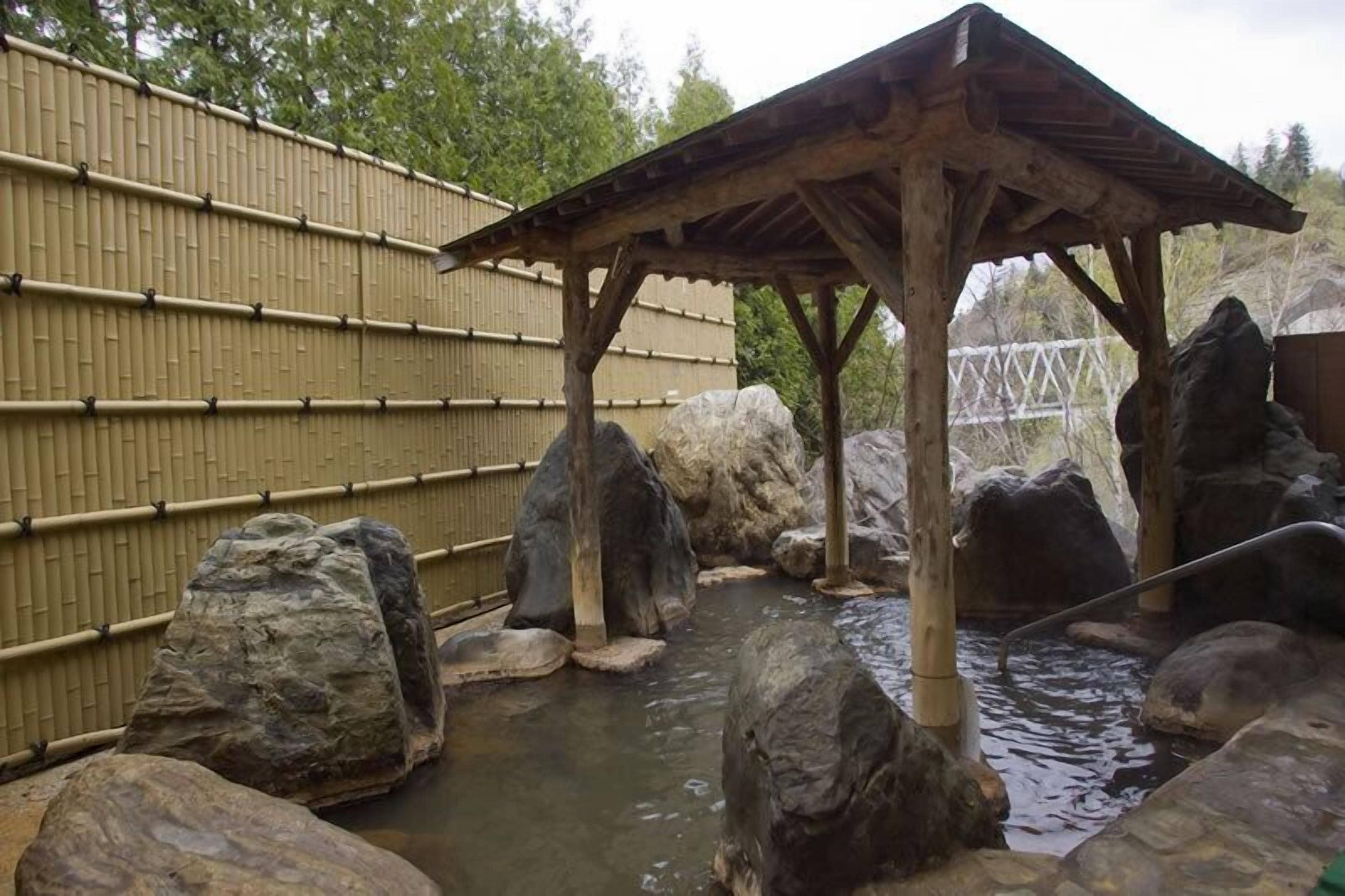 Hot springs