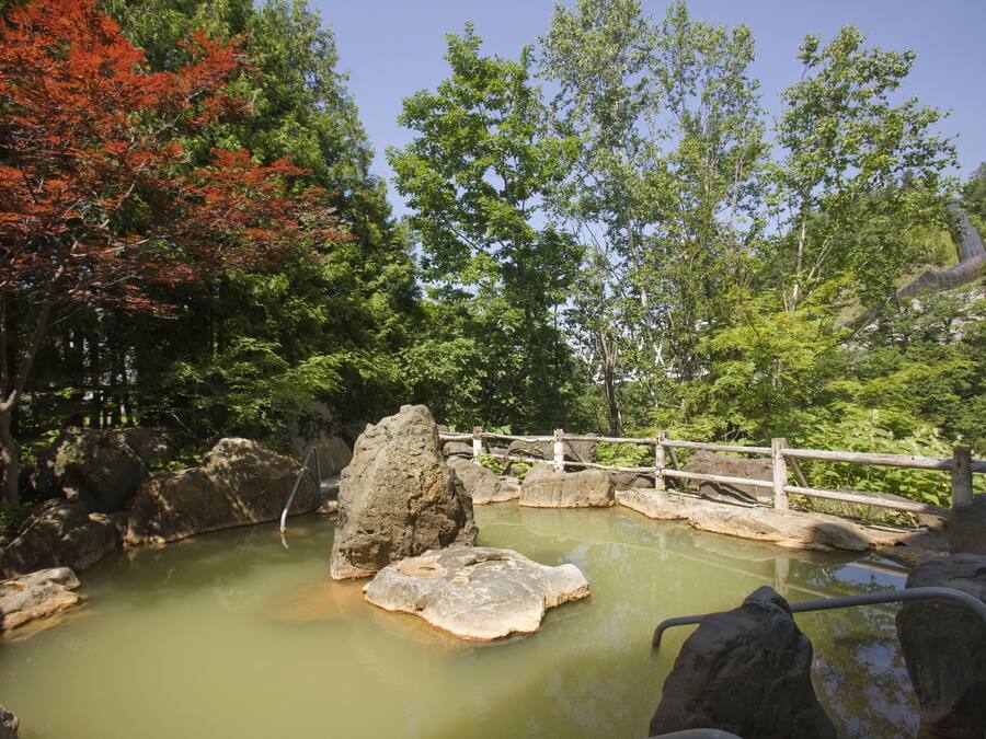 Piscina natural