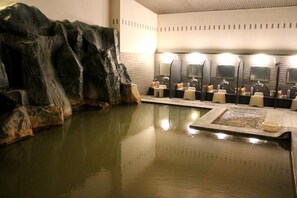 Natural pool - Aonobi Yuyu (Biei)