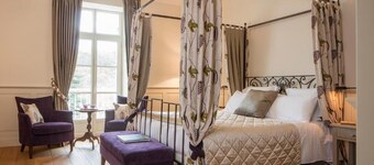 拉蘭德-拉博里飯店  