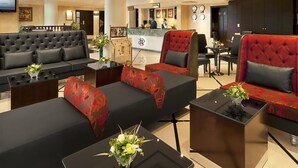 Pemandangan dari properti
