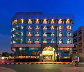 Exterior - Sun & Sands Sea view hotel (Dubai)