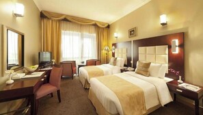View from property - Sun & Sands Sea View Hotel (Dubai)