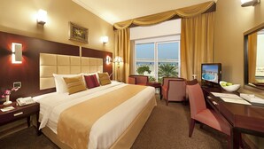 Standard Double or Twin Room | View from room - Sun & Sands Sea View Hotel (Dubai)