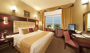 Standard Double or Twin Room | View from room - Sun & Sands Sea view hotel (Dubai)
