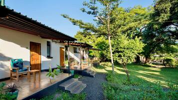 Bagian depan properti