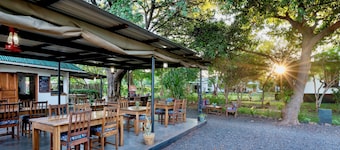Kamunjila Lodge