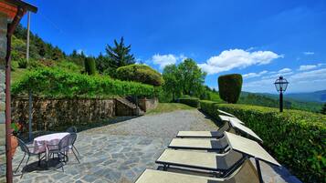 Villa, 2 Bedrooms | Terrace/patio