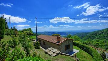 Villa, 2 Bedrooms | Mountain view