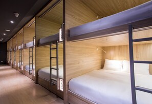 Sistema de insonorización, wifi gratis, ropa de cama
