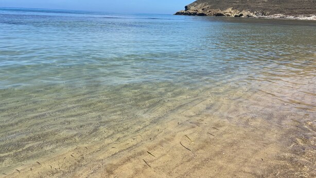 海滩