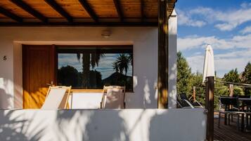 Superior Suite | Terrace/patio