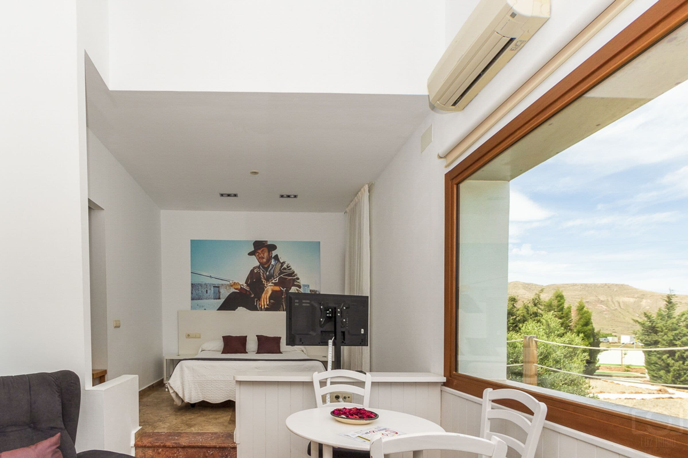 1 chambre, coffres-forts dans les chambres, décoration personnalisée