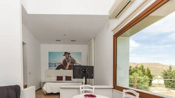 Superior-Suite | 1 Schlafzimmer, Zimmersafe, individuell dekoriert