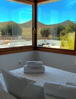 高级套房 | 露台