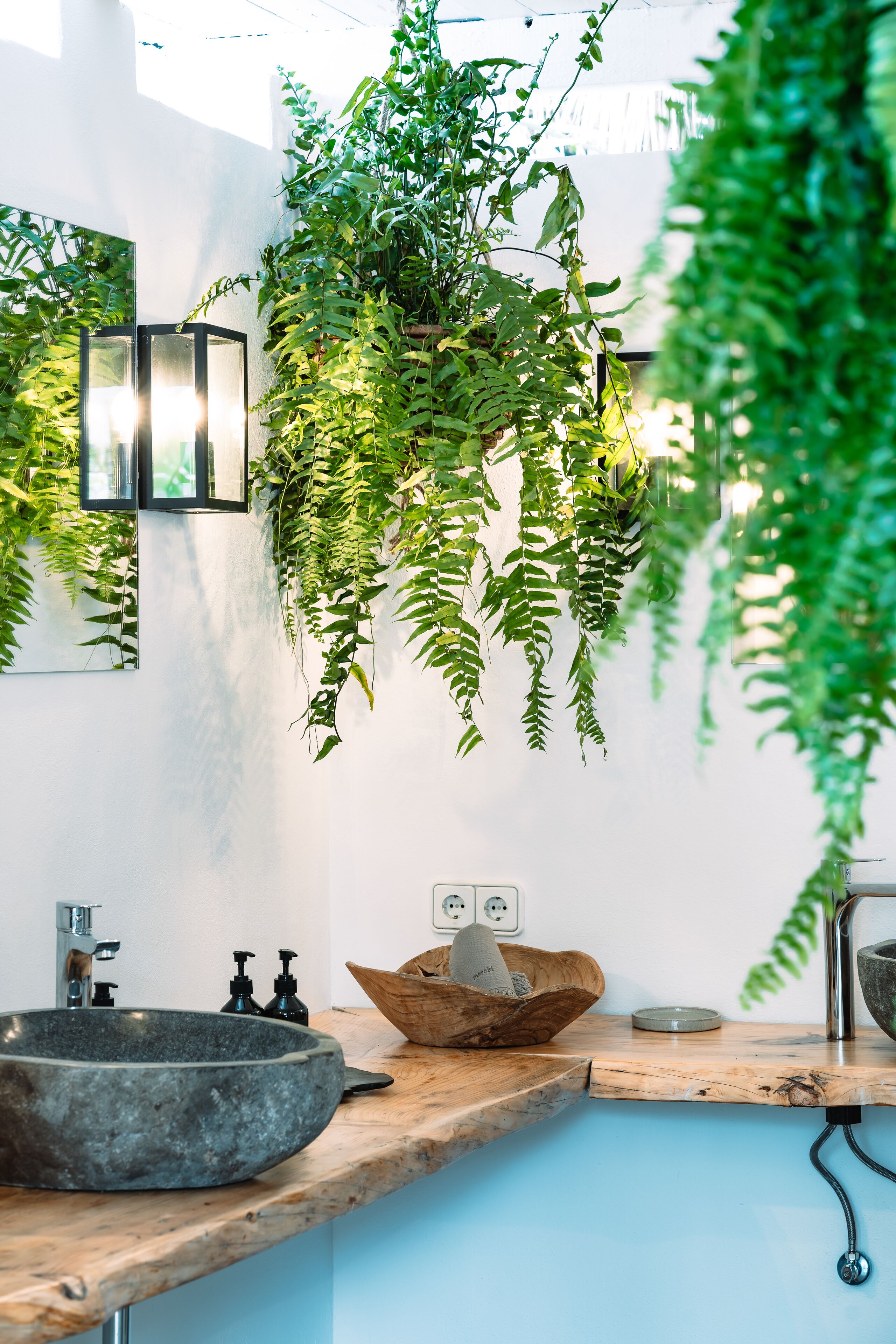 尊荣别墅, 2 间卧室 | 浴室 | 淋浴设施、免费洗浴用品、毛巾