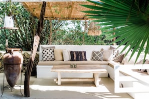 Deluxe Suite | Garden view