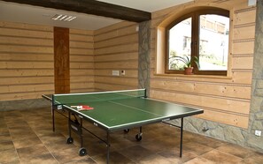 Salle de jeux