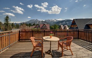 Mountain view - Willa Serafin (Koscielisko)