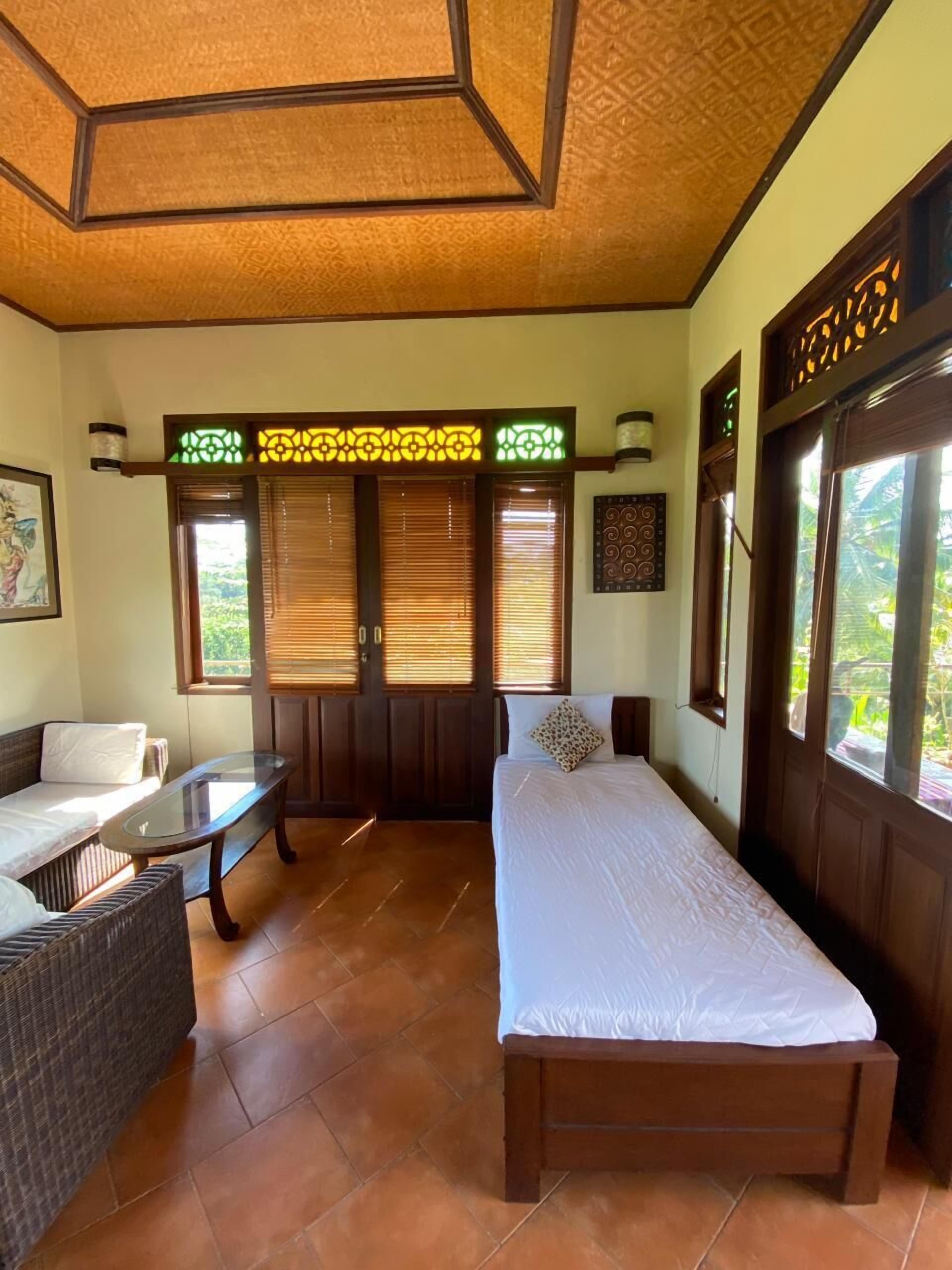 华丽套房 | 特色装修、免费 WiFi